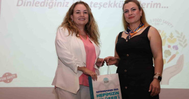 Nilüfer'de Gıda Güvenliği Semineri Gerçekleştirildi