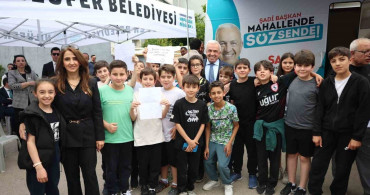 Nilüfer'de İki Yeni Park Müjdesi
