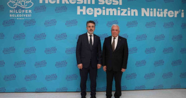 Nilüfer'de İstişare Toplantısı ve Proje Değerlendirmesi