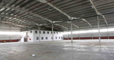 Nilüfer'de Kaçak Depo Yıkıldı