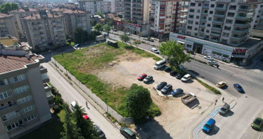 Nilüfer'de Şehitler Anı Parkı Hayata Geçiyor