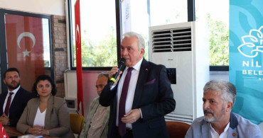 Nilüfer'de Turizm Projeleri İle Yerli ve Yabancı Turist Çekmeyi Hedefliyoruz