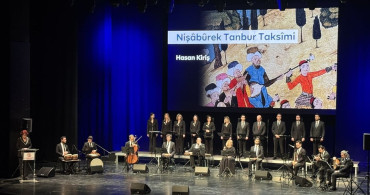 Nişaburek Makamında Klasik Fasıl ve Solo Eserler Konseri