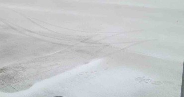 Nisan'ın Kış Sürprizi: Akdağ Beyaza Büründü