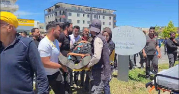 Nizip'te Otomobil ile Motosiklet Çarpıştı: 1 Yaralı