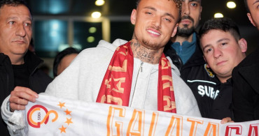 Noa Lang, Galatasaray İçin İstanbul'da