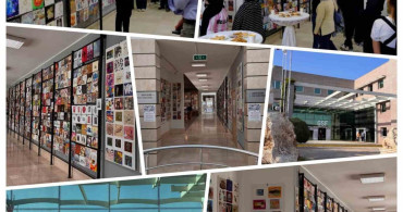 Nohü öğrencilerinden uluslararası sanat başarısı