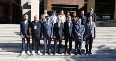 Nöhu, yökak ara değerlendirme programı saha ziyareti tamamlandı