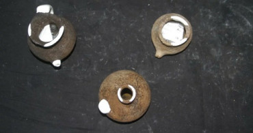 Norik Höyük'teki Kazılarda 4 Bin 500 Yıllık Biberonlar Bulundu