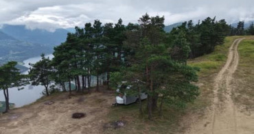 Norveç fiyortları değil, Artvin Çoruh Vadisi