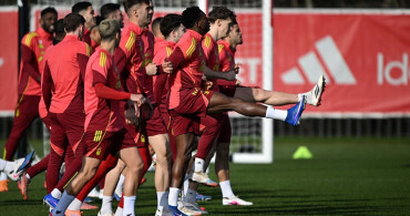 Nottingham Forest Fenerbahçe Maçına Hazır