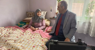 Nüfus Hizmetleri Kapıda, Sıra Beklemeye Son