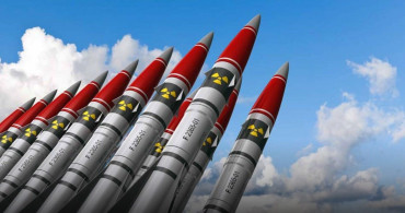 Nükleer Silah Harcamaları 2025’te Rekor Kırdı: 118,8 Milyar Dolar
