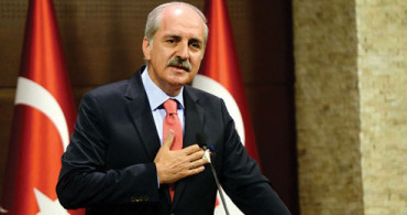 Numan Kurtulmuş'tan Dünya Liderlerine Twitter Mesajı