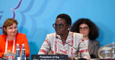 Numan Kurtulmuş'tan Parlamentolar Arası Birlik Mesajları