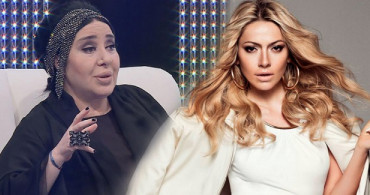 Nur Yerlitaş canlı Yayında Hadise'den Özür Diledi