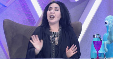 Nur Yerlitaş'ın Sözleri Seren Serengil'in Nişanına Damga Vurdu