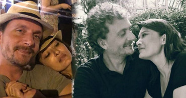 Nurgül Yeşilçay Aşka Geldi! 'Aşığız...'