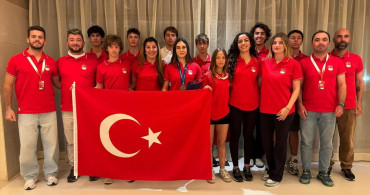 Nurhayat Güven, Gençler Dünya Şampiyonası'nda Bronz Madalya Kazandı