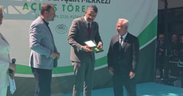 Nuri Çetin: Gençliğe yapılan yatırım geleceğe yapılan yatırımdır