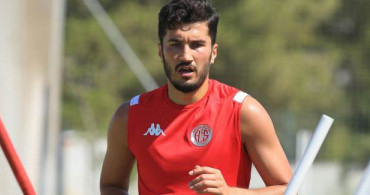 Nuri Şahin: 'Antalyaspor Projeleriyle Beni Çok Heyecanlandırdı'