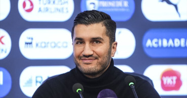 Nuri Şahin'den Başakşehir-Gaziantep FK Maçı Değerlendirmesi