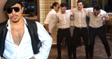 Nusret'in Halayda Koptuğu O Anlar!