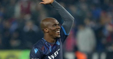 Nwakaeme ve Flavio'dan Müjde