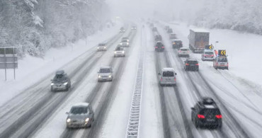 O bölgelerde kar yağışı etkili olacak! Meteoroloji Genel Müdürlüğü 9 Mart 2022 Çarşamba hava durumu raporunu yayımladı