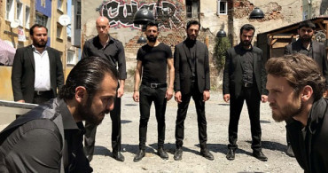 O Ünlü İsim de Çukur Dizisine Dahil Oldu!