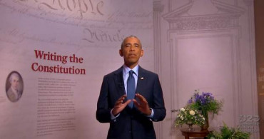 Obama'dan Trump'a Sert Sözler: Amerikan Demokrasisini Yok Etti