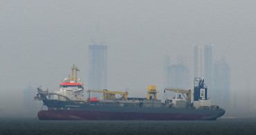 Ocean Thunder Hürmüz’ü Geçti: Körfez’deki Türk Gemilerinin Sayısı Azalıyor