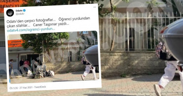 Oda TV "KADEM'den Gerçek Silah Çıktı" Yalanınında Israrcı