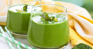 Ödem Atıcı Smoothie Tarifi