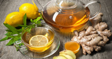 Ödem Atmak İçin Bitki Çayı