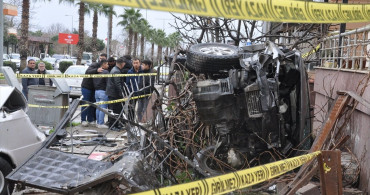 Ödemiş'te Trafik Kazası: 68 Yaşındaki Kadın Hayatını Kaybetti