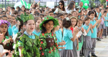 Ödemiş'te Yeşilfest Sağlıklı Yaşam Festivali Coşkusu