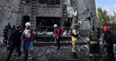 Odessa’ya Rus Hava Saldırısı: 2 Ölü, 14 Yaralı