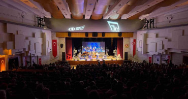 ODTÜ 70. Yılını Sanatla Kutluyor