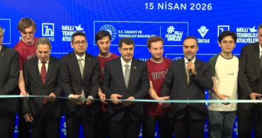 ODTÜ Milli Teknoloji Atölyesi Açıldı