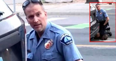 George Floyd'u Öldüren Polis Suçlu Bulunursa 1 Milyon Dolar Alabilir