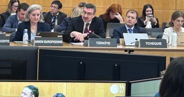 OECD Kurumsal Yönetim Komitesi Toplantısı Paris'te Yapıldı