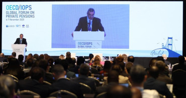 OECD/IOPS Özel Emeklilik Küresel Forumu İstanbul'da Başladı