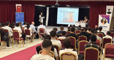 OEDAŞ, geleceğin mühendisleri ile buluştu