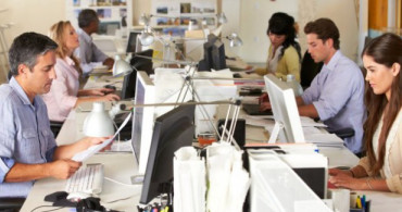 Ofis Çalışanları Dikkat! İş Arkadaşlarınızın Kişiliği Kadar Temizliği de Önemli!