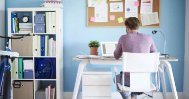 Ofis Masanızı Yeniden Düzenleyin