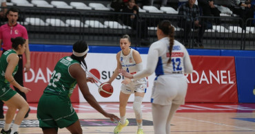 OGM Ormanspor, Dardanel Çanakkale Belediyespor'u Gölgede Bıraktı