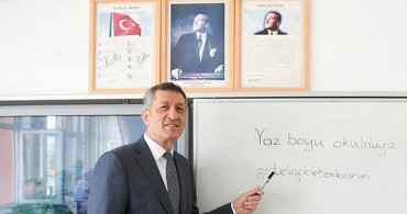 Öğrenciler Dikkat! Milli Eğitim Bakanı Ziya Selçuk Telafi Eğitimin Detaylarını Açıkladı