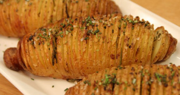 Öğrenciler İçin Pratik Bir Tarif: Şekilli Patates!