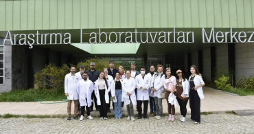 Öğrenciler İleri Analiz Yöntemlerini Öğreniyor